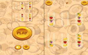 Fruit Sort Master Pro: Online Puzzle Sorting Game - Puzzle Game