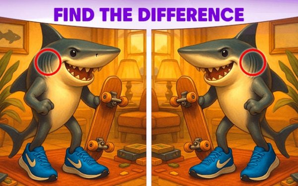 Italian Brainrot: Find the Difference Game