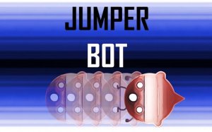 Jumper Bot: Endless Platformer Challenge Online Arcade Game