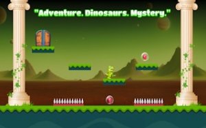 Prehistoric Hopping Journey