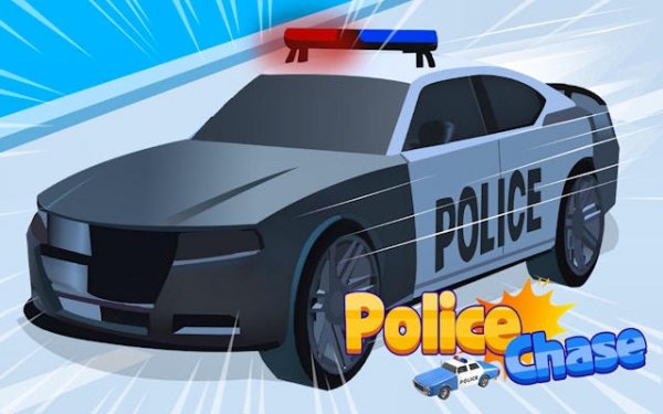 Police Chase 2 - High Speed Pursuit Game Online