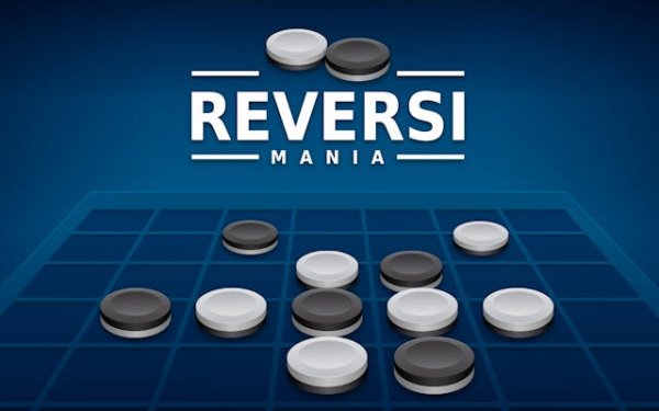 Reversi Mania: Classic Strategy Board Game Online