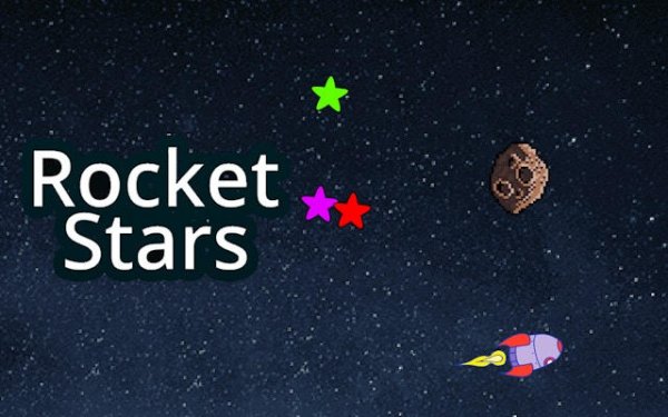 Projectile Stars: Space Adventure Online Arcade Game