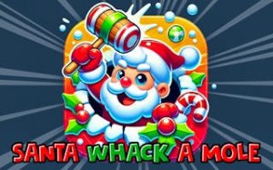Holiday Tap Challenge: Santa's Surprise