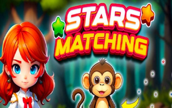 Stars Matching Puzzle Game Online