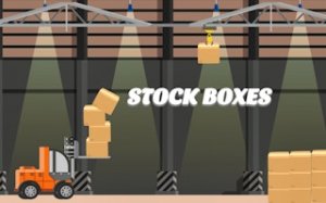 Stack Box Bridge Builder Puzzle