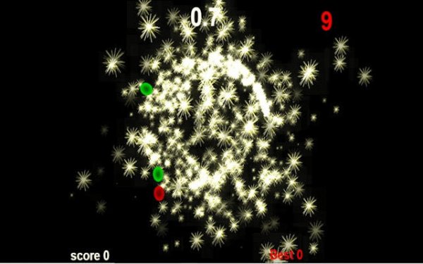 Velocity Click: Fast Reaction Online Arcade Game