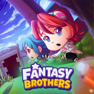 Fantasy Brothers Online Puzzle Game