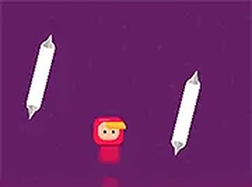 Luminous Cube Star Chase