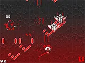 Nova Void Guardian Arcade Shooter