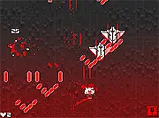 Nova Void Guardian Arcade Shooter