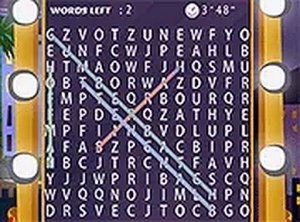 Celebrity Name Grid Search