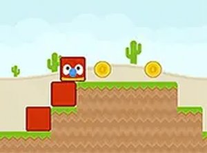 Cube Runner: Coin Collector