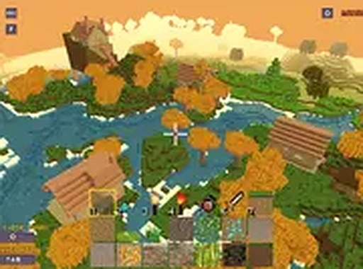 Block Craft Universe 3D Builder