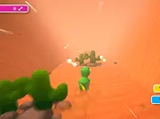 Prehistoric Dash: Dino Runner