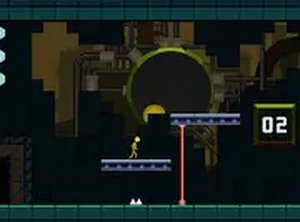 Reactive Path Puzzle Runner