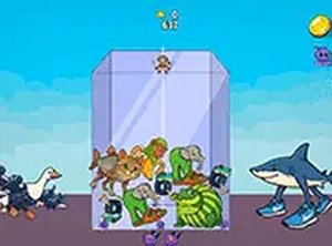 Creature Fusion Puzzle