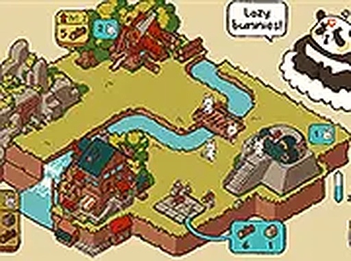 Bunny Builders: Poda's Monument