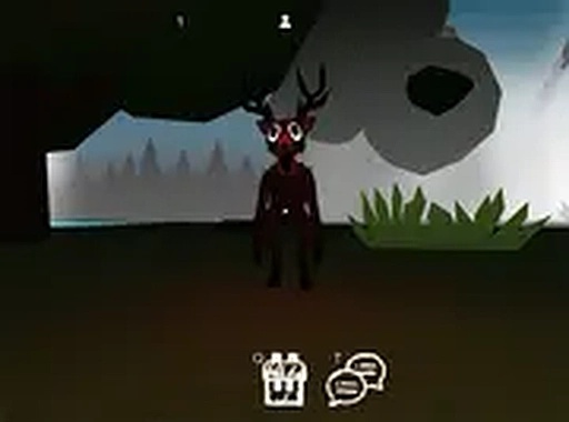 Woodland Nighttime Endurance Quest