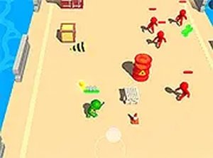 Stickman Tactical Standoff