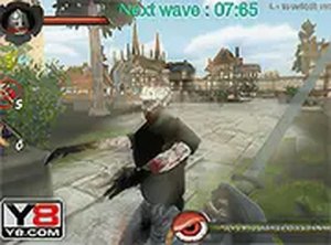 City Guardians vs Undead Action