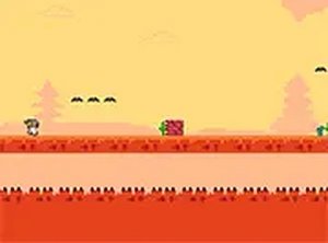 Furry Runner Platform Quest
