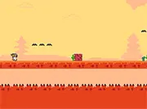 Furry Runner Platform Quest