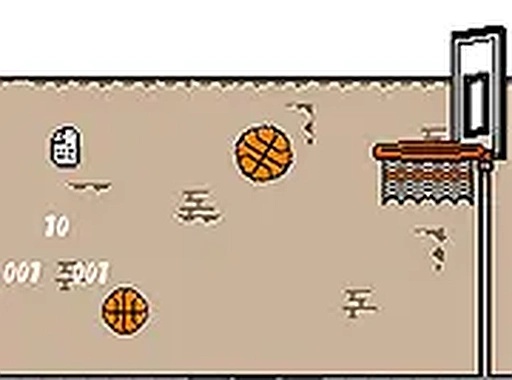 Classic Hoops Pixel Challenge