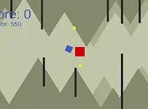 Bounce Up: Arcade Runner
