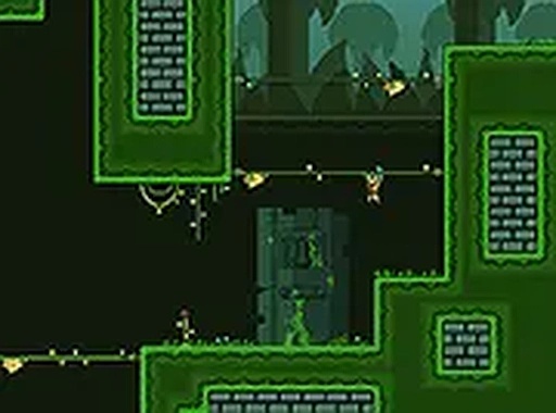 Tropical Pathfinder: Jungle Run