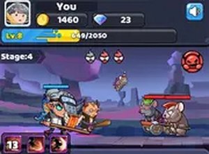 Forge Guardian Tactics