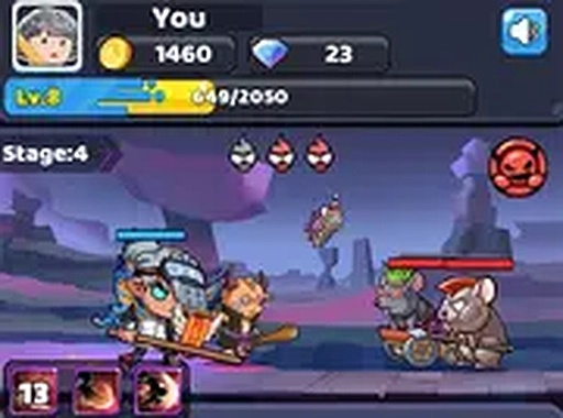 Forge Guardian Tactics