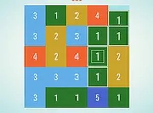 Addition Block Merge: Reach Ten