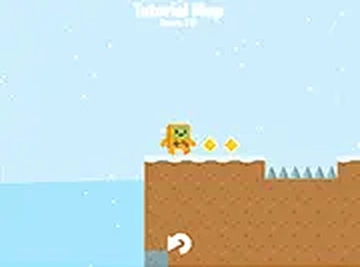 Frosty Gem Rush Journey