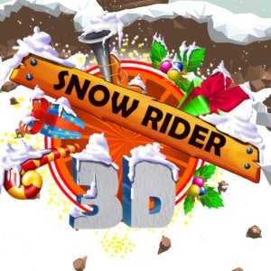Snow Rider 3D Online Arcade Game