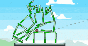 Tower Tumble Physics Challenge