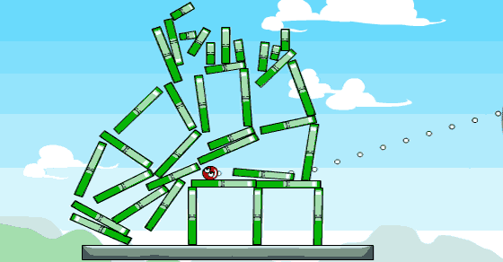 Tower Tumble Physics Challenge