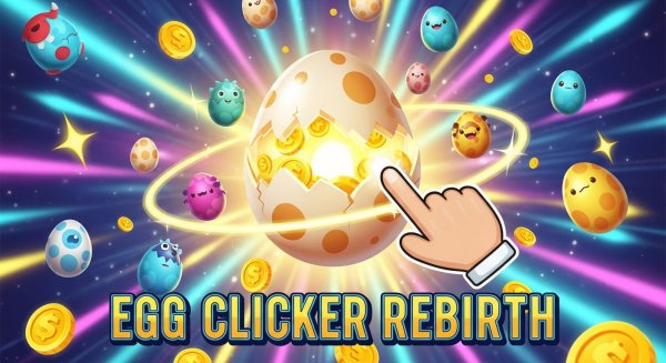 Egg Clicker Growth Cycle