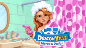 Designville: Merge & Design Puzzle Game - Merge Puzzle Game