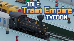 Train Hub Tycoon