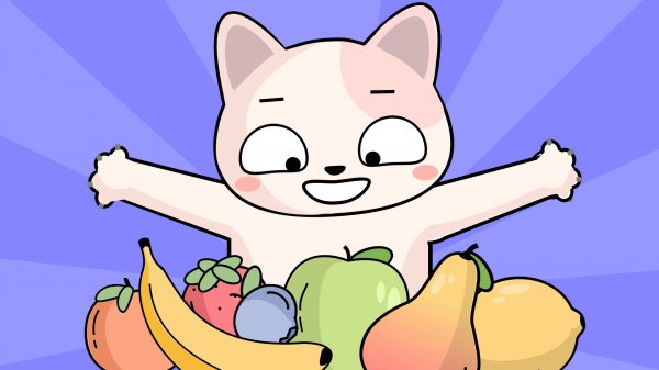 Drop Some Fruits Merge Puzzle Game Online - Puzzle Game