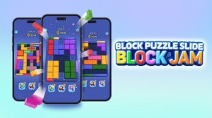 Block Puzzle Slide - Block Jam Online Puzzle Game - Puzzle Game