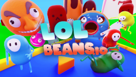 Jelly Bean Obstacle Dash
